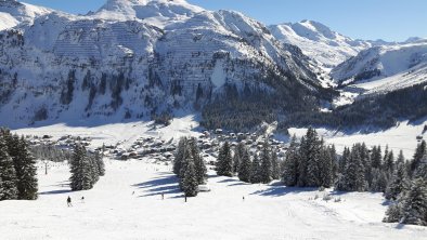 Skigebiet LECH am Arlberg