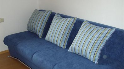 2Schlafzimmer (Ausziehcouch für 2Personen-Kinder)