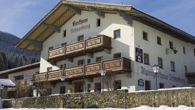 Alpengasthof Schneeberg Thiersee -  Winter