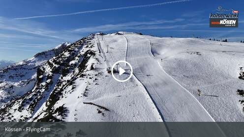 Webcam Kössen - FlyingCam