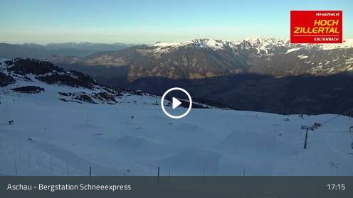 Webcam Bergstation Schneeexpress