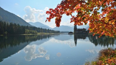 Herbst Pillersee