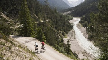 Radtour zum Isarursprung, © Region Seefeld/Florian Breitenberger