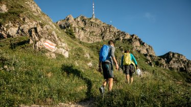 Wandern in St. Johann in Tirol, © Mirja Geh