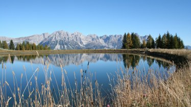 Speichersee beim Tanzbodenlift, © TVB Wilder Kaiser