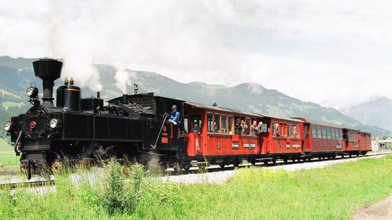 Zillertalbahn: nostalgische Schmalspurbahn, © Zillertalbahn