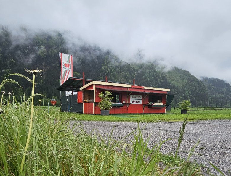 Erdbeerland Radfeld (c) Erdbeerland Tirol, © Erdbeerland Tirol