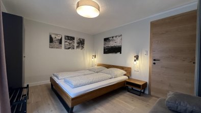 2. Schlafzimmer Seitenansicht