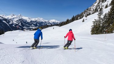 Skifahren in Grän, © TVB Tannheimer Tal / Ehn Wolfgang