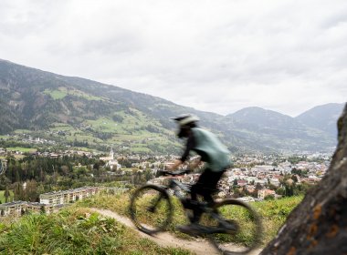 Lienz, Alban Lakata Trail , © Tirol Werbung / Zangerl Rene