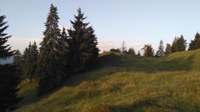 Sonnenaufgangswanderung Achental Kragenjoch Oberau