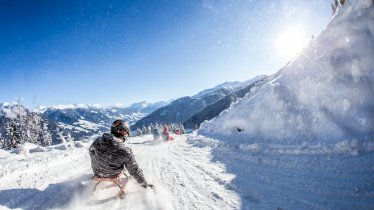 Rodelbahn am Spieljoch, © Andi Frank