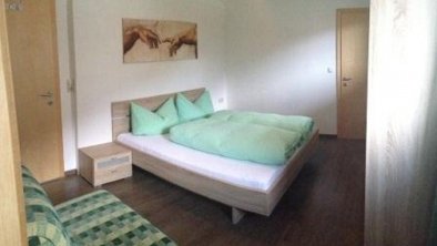 Schlafzimmer 2 FW 70m²