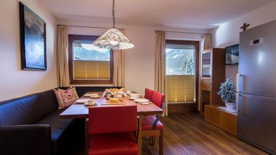 Am Eschenbichl Mayrhofen - Wohnung Ahorn