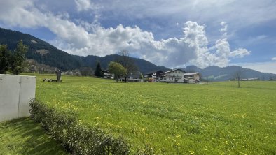 Aussicht Terrasse