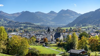 Landschaft Stadt Herbst (c) Kitzbuehel Tourismus, © Kitzbühel Tourismus