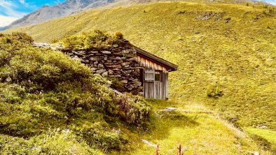 Unsere Jagdhütte in Zwieselbach