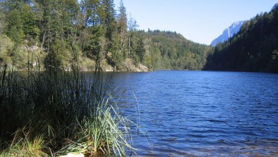 Gebirgssee