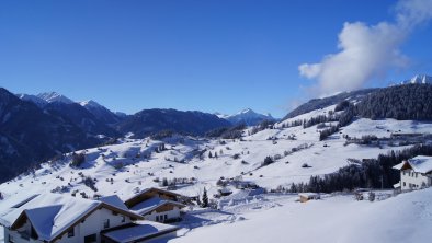 Alpinsonnenresidenz Aussicht Sonnenpanoramabalkone