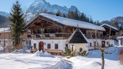 Hotel Jagdschlössl - Emplhof