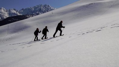 Schneeschuhwandern