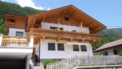 Haus Bergruh Sommer