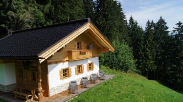 Alpenchalet Hippach - Sommer1