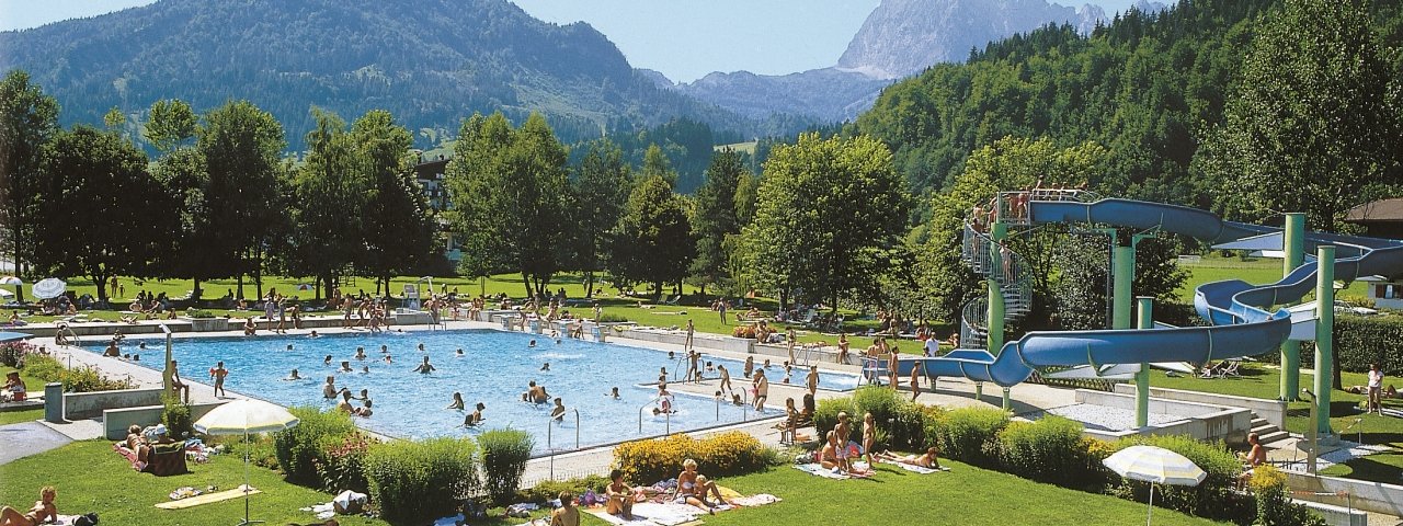 Kaiserquell Kirchdorf, © Kitzbüheler Alpen - St. Johann in Tirol