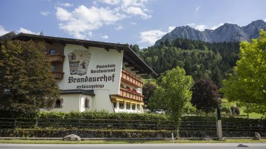 Brandauerhof am Zahmen Kaiser