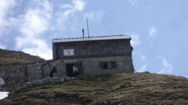 Fritz-Pflaum-Hütte, © Fritz-Pflaum-Hütte