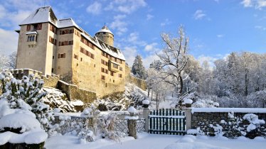 Schloss Matzen, © Alpbachtal Seenland Tourismus Berger Bernhard