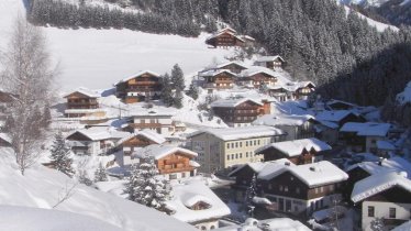 Ausservillgraten im Winter, © Bergmann Franz