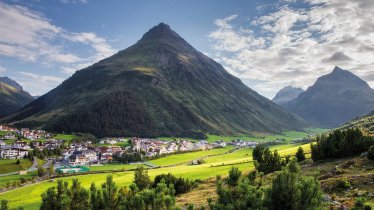 Radfahren in Ischgl: Talrunde Galtür, © Paznaun-Ischgl