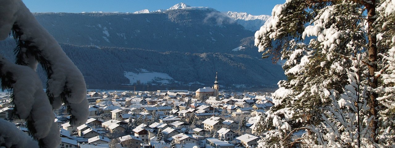 Zirl im Winter, © Innsbruck Tourismus/Stögerer