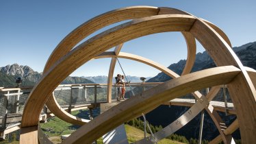 Sonnenuhr am Elfer, © TVB Stubai Tirol/Andre Schönherr