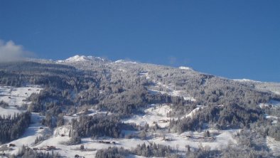 Stumm_Gästehaus Johann Eberharter_Blick_Winter