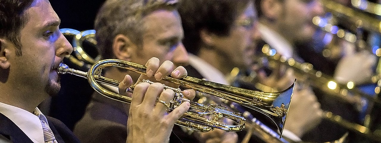 Neujahrskonzert des Tiroler Symphonieorchester Innsbruck, © Rupert Larl