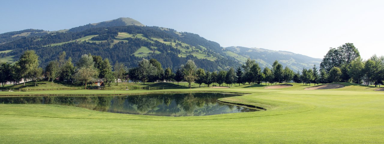 Golfclub Kitzbühel-Schwarzsee, © Tom Klocker