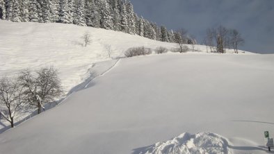 Ein wunderschöner Wintertag