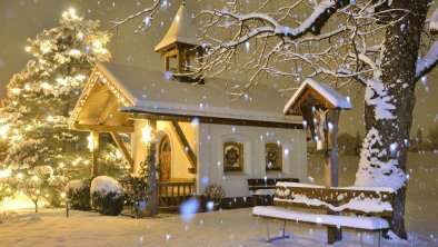 Hofkapelle, © Hotel Edenlehen