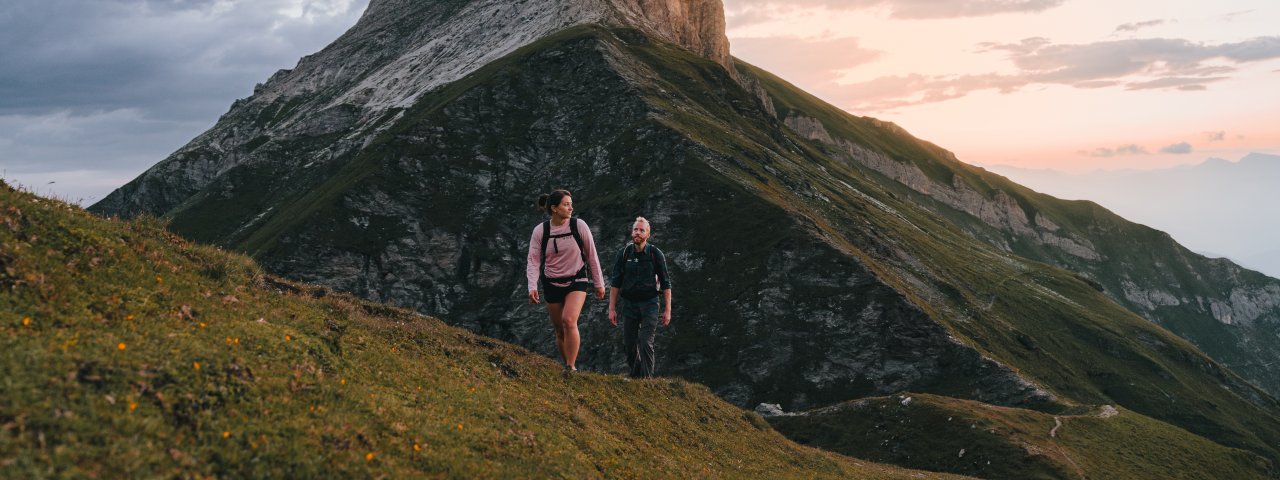 Padasterjochhaus, Kirchdachspitze, © TVB Wipptal / Johannes Bitter