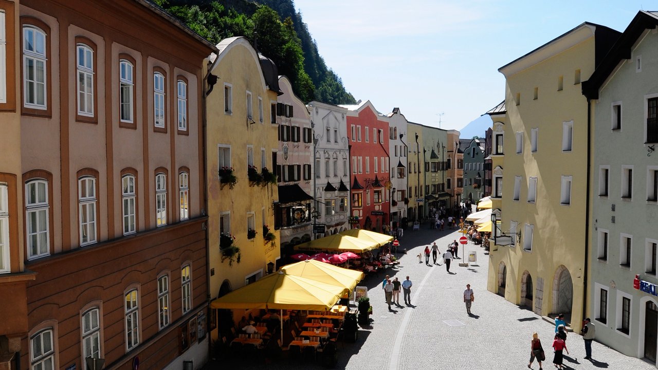 Altstadt Rattenberg, © Alpbachtal Tourismus