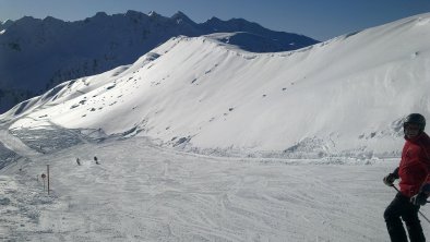 Skifahren im Ski Juwel Alpbachtal Wildschönau, © Haus Theresia