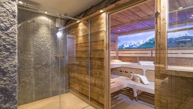 Wellnesshotel Rosenhof - Sauna, Massage usw., © Gartenhotel Rosenhof bei Kitzbühel