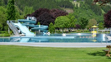 Freizeitpark Zell am Ziller, © Zillertalarena