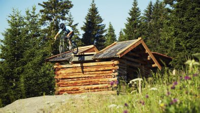 Bikepark in Fiss