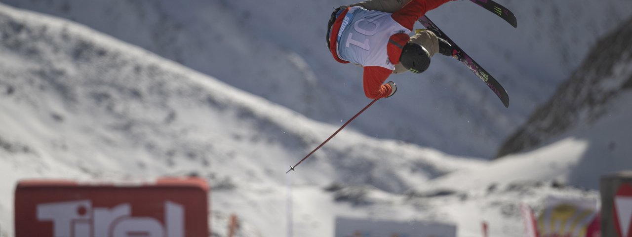 FIS Freeski Weltcup Stubai, © Sebastian Marco