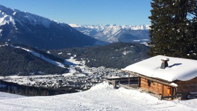 Blick nach Seefeld, © Thomann