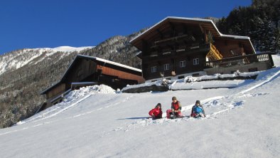 Matrei in Osttirol-Wachtlerhof-Ferienwohnungen