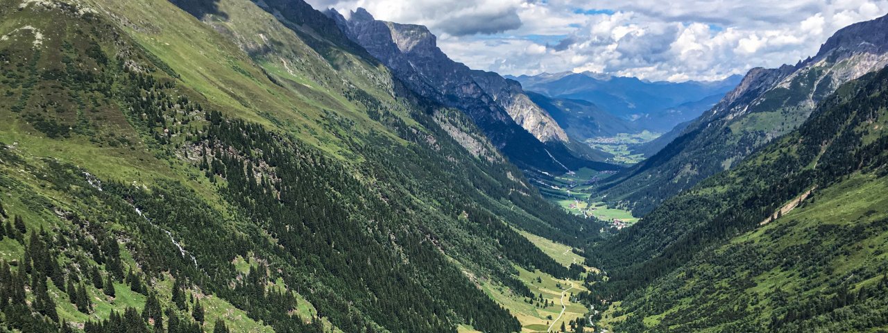 Das Gschnitztal